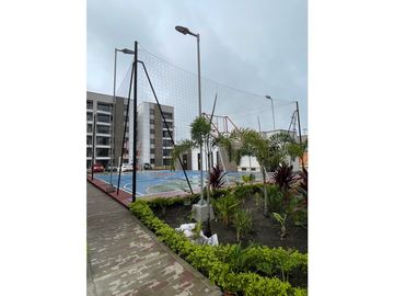 VENTA DE APARTAMENTO EN OBRA GRIS, PARQUE NATURA - JAMUNDI.