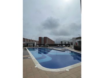 VENTA DE APARTAMENTO EN OBRA GRIS, PARQUE NATURA - JAMUNDI.