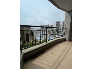 VENTA DE APARTAMENTO EN OBRA GRIS, PARQUE NATURA - JAMUNDI.