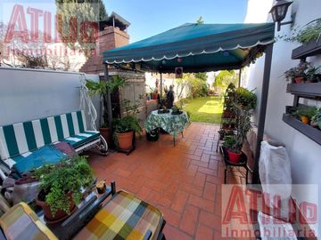 Saavedra nuñez Casa ph duplex 5 amb cochera jardin patio fondo