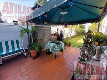 Saavedra nuñez Casa ph duplex 5 amb cochera jardin patio fondo