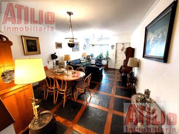 Saavedra nuñez Casa ph duplex 5 amb cochera jardin patio fondo