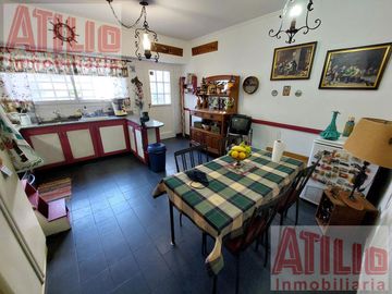Saavedra nuñez Casa ph duplex 5 amb cochera jardin patio fondo