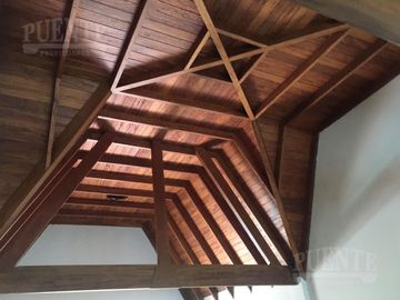 Chalet inglés en Saint Thomas