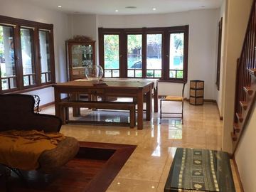 Chalet inglés en Saint Thomas