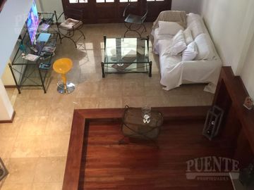 Chalet inglés en Saint Thomas