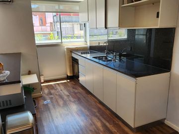 Departamento Dos Ambientes con Terraza Propia en Las Cañitas