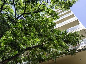 Departamento Dos Ambientes con Terraza Propia en Las Cañitas