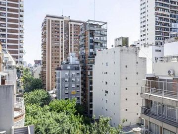 Departamento Dos Ambientes con Terraza Propia en Las Cañitas