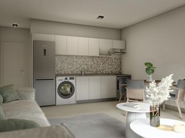 Venta departamento  3 ambientes en Caseros (1ºA)