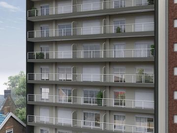 Venta departamento  3 ambientes en Caseros (1ºA)