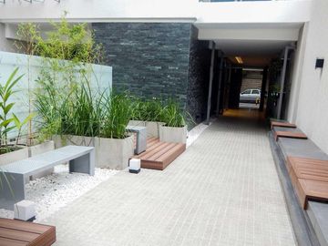 APTO CREDITO/BLANQUEO Departamento Un Dormitorio Con Patio Amenities. Martin