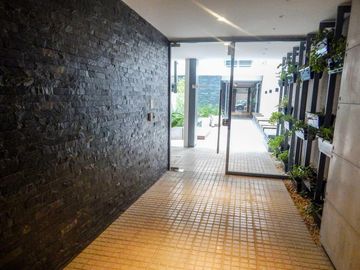 APTO CREDITO/BLANQUEO Departamento Un Dormitorio Con Patio Amenities. Martin