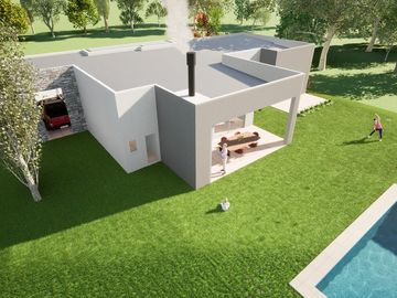 Casa - Casuarinas Del Pilar