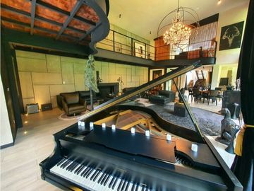 CASA EN RENTA Y VENTA EN RANCHO AVNDARO.