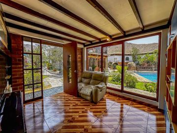 ¡OCASIÒN: ¡SE VENDE HERMOSA CASA EN CONDOMINIO PRIVADO EL PUEBLO!