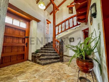 ¡OCASIÒN: ¡SE VENDE HERMOSA CASA EN CONDOMINIO PRIVADO EL PUEBLO!