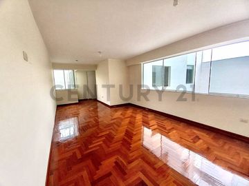 Vendo departamento de 80 m2 en San Miguel -  2 Habitaciones - Sin Alcabala