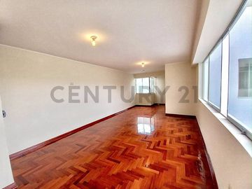 Vendo departamento de 80 m2 en San Miguel -  2 Habitaciones - Sin Alcabala