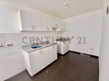 Vendo departamento de 80 m2 en San Miguel -  2 Habitaciones - Sin Alcabala