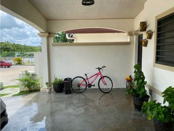 VENDO CASA EN LA CHORRERA 3R (DMFS)