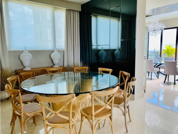 Se vende PENTHOUSE en santa maria