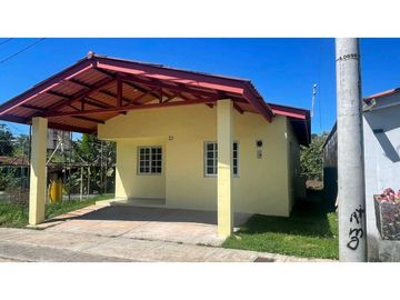 VENDO CASAS EN ARRAIJAN VILLA CONSTANCIA A ESTRENAR