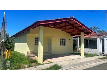 VENDO CASAS EN ARRAIJAN VILLA CONSTANCIA A ESTRENAR