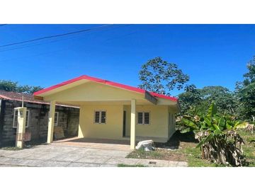 VENDO CASAS EN ARRAIJAN VILLA CONSTANCIA A ESTRENAR