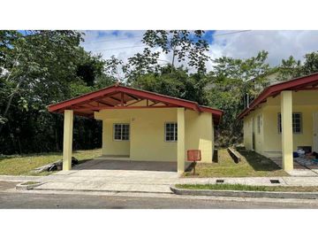 VENDO CASAS EN ARRAIJAN VILLA CONSTANCIA A ESTRENAR