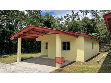 VENDO CASAS EN ARRAIJAN VILLA CONSTANCIA A ESTRENAR