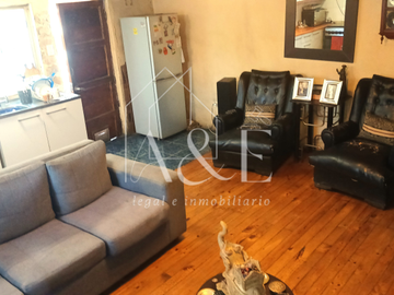 Casa en Venta en Ismael Tocornal con Paraguay