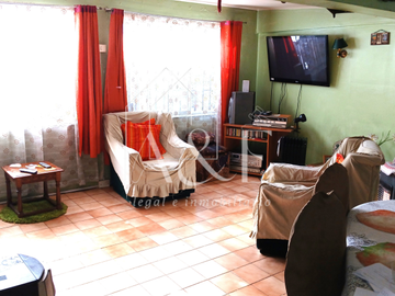 Casa en Venta en Ismael Tocornal con Paraguay