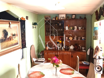 Casa en Venta en Ismael Tocornal con Paraguay