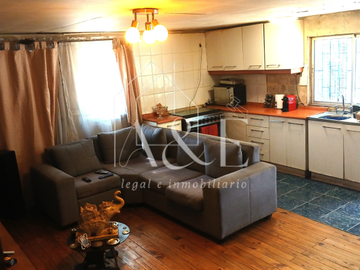 Casa en Venta en Ismael Tocornal con Paraguay