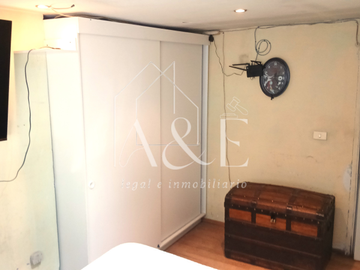 Casa en Venta en Ismael Tocornal con Paraguay