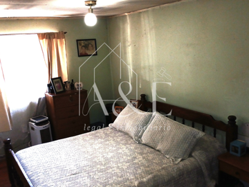 Casa en Venta en Ismael Tocornal con Paraguay