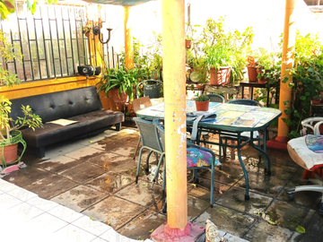Casa en Venta en Ismael Tocornal con Paraguay