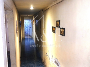 Casa en Venta en Ismael Tocornal con Paraguay