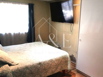 Casa en Venta en Ismael Tocornal con Paraguay