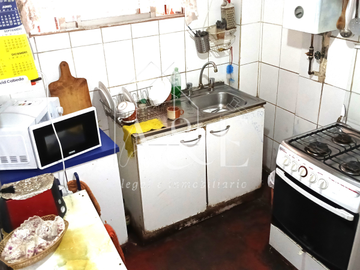 Casa en Venta en Ismael Tocornal con Paraguay