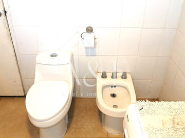 Casa en Venta en Ismael Tocornal con Paraguay