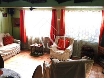 Casa en Venta en Ismael Tocornal con Paraguay