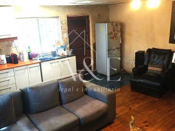 Casa en Venta en Ismael Tocornal con Paraguay