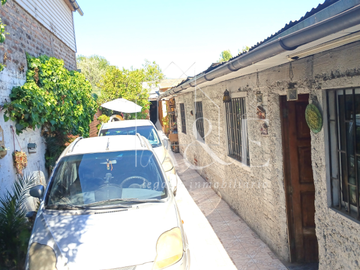Casa en Venta en Ismael Tocornal con Paraguay