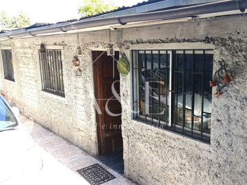 Casa en Venta en Ismael Tocornal con Paraguay