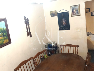 Casa en Venta en Ismael Tocornal con Paraguay