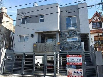 DUPLEX DE 4 AMBIENTES EN VENTA A ESTRENAR CON COCHERA CUBIERTA Y BAULERA, OLIVOS