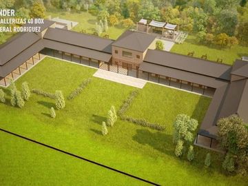 Oportunidad Venta de Amplio Lote en la Mejor Zona de Polo - Caspian Polo Chacras