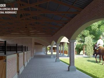 Oportunidad Venta de Amplio Lote en la Mejor Zona de Polo - Caspian Polo Chacras
